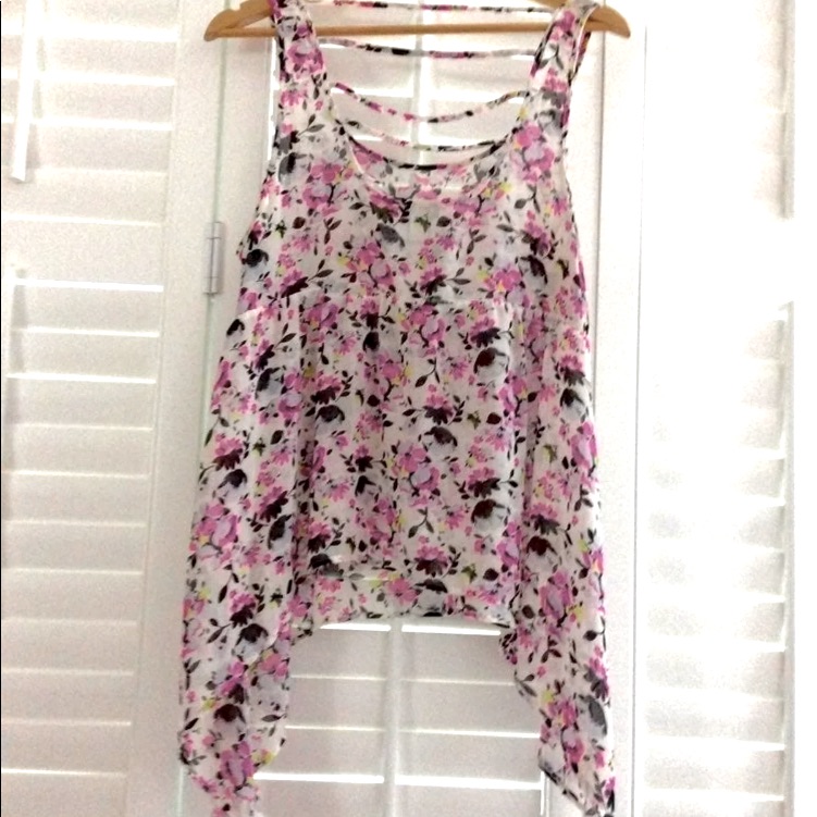 Euc Torrid Top Size 00